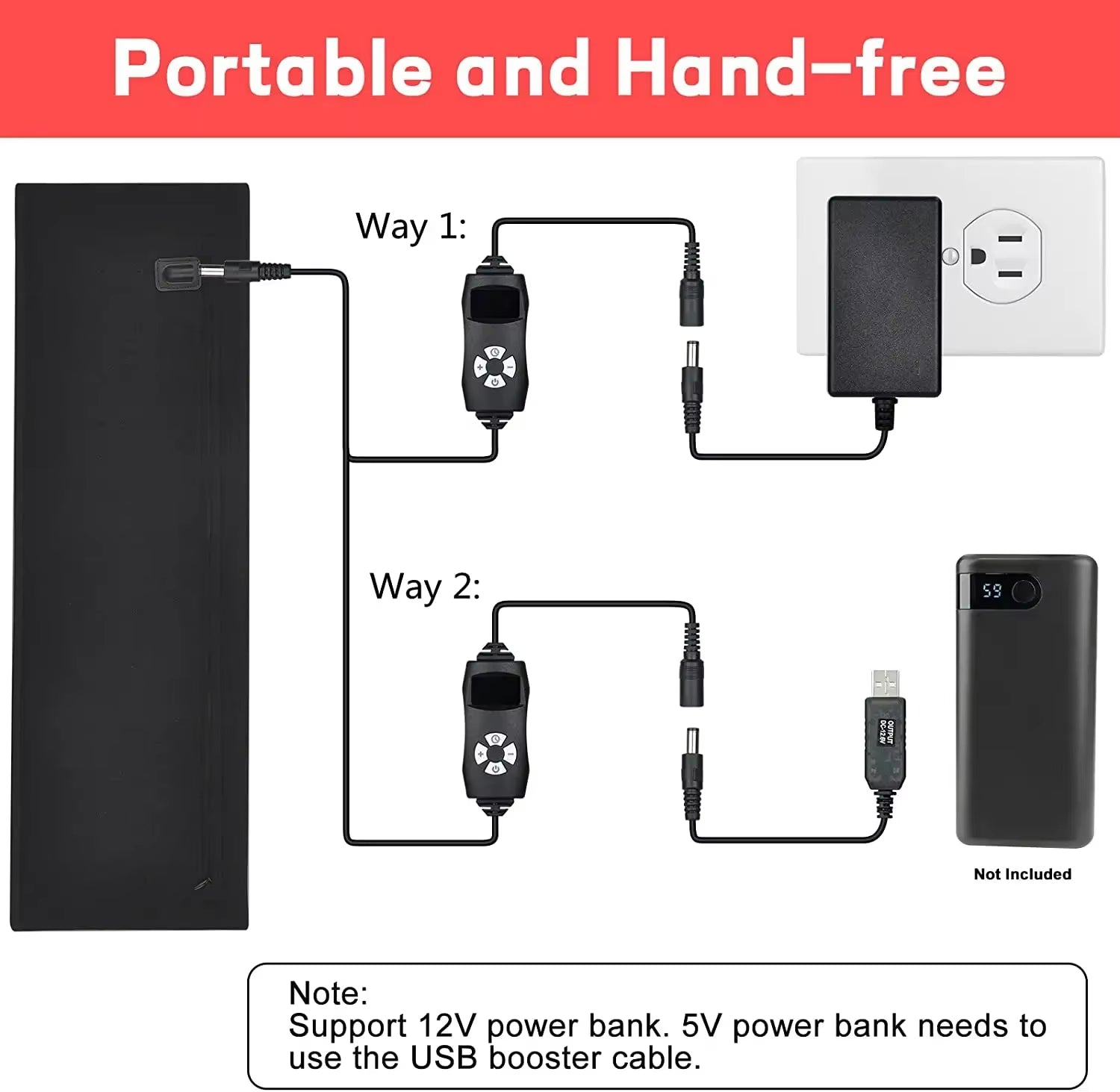 Red ＆Infrared Light Therapy Belt 850Nm 660Nm LED Beauty Devices Fo Wrap Burn Fat Face Wrap Slimming Waist Heat Pad Full Body