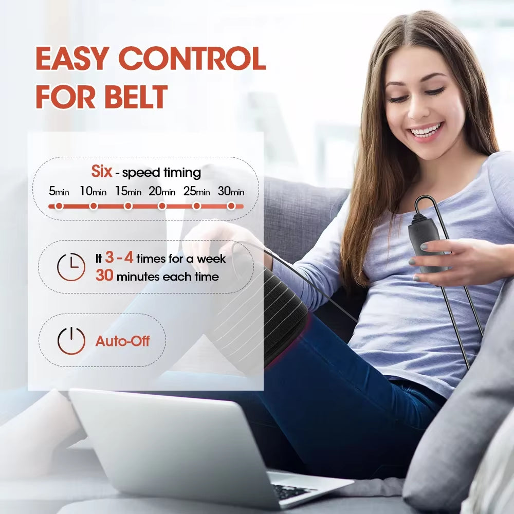 Home Use Full Body 660Nm 850Nm near Infrared Light Machine Skin Care Beauty Tool